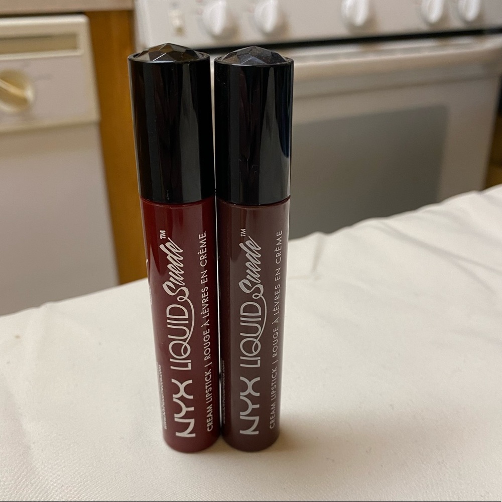 NYX Liquid Lipstick (2)